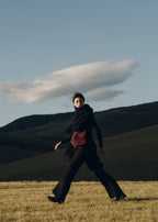 Nodde Hobo - Smooth Black Cherry