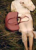 Cyme - Textured Terracotta