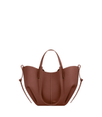 Cyme Mini - Textured Cognac