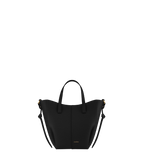 Cyme Tote Nano - Textured Black